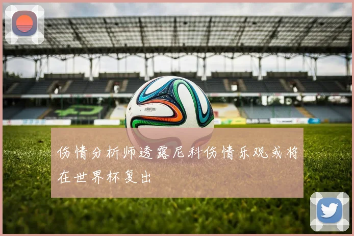 伤情分析师透露尼科伤情乐观或将在世界杯复出