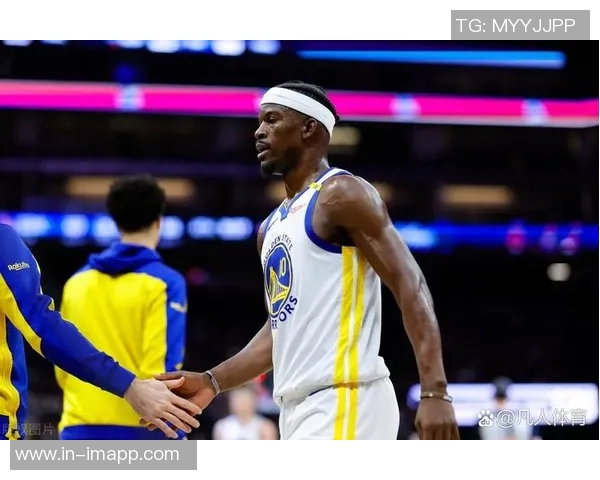 勇士官方发布最佳球员数据海报巴特勒全场表现令人惊艳21分5篮板5助攻